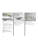 Предварительный просмотр 196 страницы Vauxhall 1994 Omega Owner'S Manual