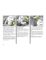 Предварительный просмотр 202 страницы Vauxhall 1994 Omega Owner'S Manual