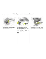 Предварительный просмотр 92 страницы Vauxhall 2007 Vectra Operating & Safety Manual