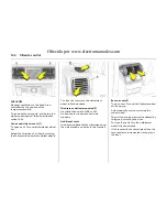 Предварительный просмотр 148 страницы Vauxhall 2007 Vectra Operating & Safety Manual