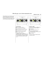 Предварительный просмотр 155 страницы Vauxhall 2007 Vectra Operating & Safety Manual