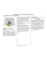 Предварительный просмотр 200 страницы Vauxhall 2007 Vectra Operating & Safety Manual