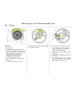 Предварительный просмотр 260 страницы Vauxhall 2007 Vectra Operating & Safety Manual