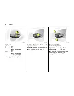 Предварительный просмотр 14 страницы Vauxhall 2008 Vivaro Owner'S Manual