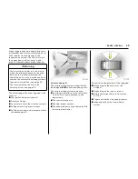 Предварительный просмотр 53 страницы Vauxhall 2008 Vivaro Owner'S Manual