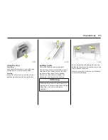 Предварительный просмотр 127 страницы Vauxhall 2008 Vivaro Owner'S Manual