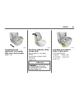 Preview for 8 page of Vauxhall 2009 Agila Owner'S Manual