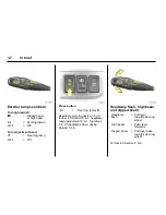 Preview for 13 page of Vauxhall 2009 Agila Owner'S Manual