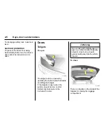 Preview for 21 page of Vauxhall 2009 Agila Owner'S Manual