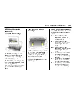 Preview for 38 page of Vauxhall 2009 Agila Owner'S Manual