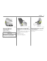 Preview for 7 page of Vauxhall 2009 Antara Owner'S Manual