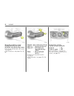 Preview for 16 page of Vauxhall 2009 Antara Owner'S Manual