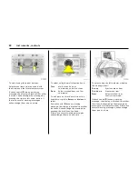 Preview for 84 page of Vauxhall 2009 Antara Owner'S Manual