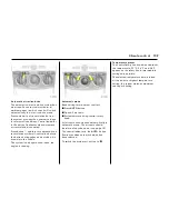 Preview for 113 page of Vauxhall 2009 Antara Owner'S Manual