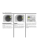 Preview for 138 page of Vauxhall 2009 Antara Owner'S Manual