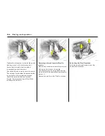 Preview for 162 page of Vauxhall 2009 Antara Owner'S Manual