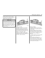 Preview for 171 page of Vauxhall 2009 Antara Owner'S Manual