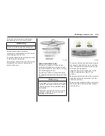 Preview for 177 page of Vauxhall 2009 Antara Owner'S Manual