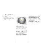 Preview for 178 page of Vauxhall 2009 Antara Owner'S Manual