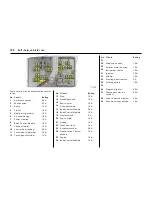 Preview for 184 page of Vauxhall 2009 Antara Owner'S Manual