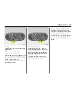 Предварительный просмотр 103 страницы Vauxhall 2009 Tigra Owner'S Manual