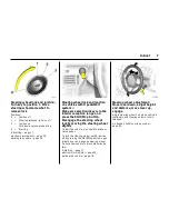 Предварительный просмотр 11 страницы Vauxhall 2010 Astra Owner'S Manual