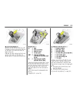 Предварительный просмотр 19 страницы Vauxhall 2010 Astra Owner'S Manual