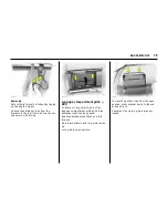 Предварительный просмотр 83 страницы Vauxhall 2010 Astra Owner'S Manual