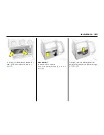 Предварительный просмотр 113 страницы Vauxhall 2010 Astra Owner'S Manual