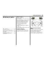 Предварительный просмотр 155 страницы Vauxhall 2010 Astra Owner'S Manual