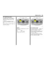 Предварительный просмотр 165 страницы Vauxhall 2010 Astra Owner'S Manual