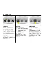 Предварительный просмотр 168 страницы Vauxhall 2010 Astra Owner'S Manual