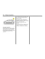 Предварительный просмотр 220 страницы Vauxhall 2010 Astra Owner'S Manual