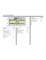 Предварительный просмотр 268 страницы Vauxhall 2010 Astra Owner'S Manual