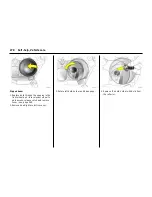 Предварительный просмотр 274 страницы Vauxhall 2010 Astra Owner'S Manual