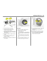 Предварительный просмотр 275 страницы Vauxhall 2010 Astra Owner'S Manual