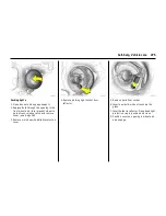 Предварительный просмотр 279 страницы Vauxhall 2010 Astra Owner'S Manual