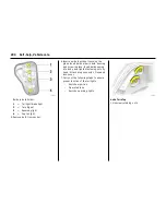 Предварительный просмотр 288 страницы Vauxhall 2010 Astra Owner'S Manual