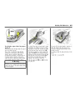 Предварительный просмотр 303 страницы Vauxhall 2010 Astra Owner'S Manual