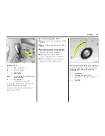 Preview for 17 page of Vauxhall 2010 Meriva Owner'S Manual