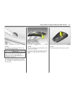 Preview for 35 page of Vauxhall 2010 Meriva Owner'S Manual