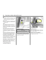 Preview for 38 page of Vauxhall 2010 Meriva Owner'S Manual