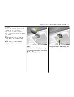 Preview for 45 page of Vauxhall 2010 Meriva Owner'S Manual