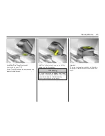 Preview for 51 page of Vauxhall 2010 Meriva Owner'S Manual