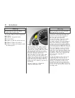 Preview for 74 page of Vauxhall 2010 Meriva Owner'S Manual