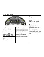 Preview for 86 page of Vauxhall 2010 Meriva Owner'S Manual