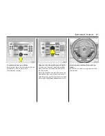 Preview for 95 page of Vauxhall 2010 Meriva Owner'S Manual