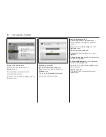 Preview for 98 page of Vauxhall 2010 Meriva Owner'S Manual