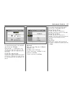 Preview for 101 page of Vauxhall 2010 Meriva Owner'S Manual