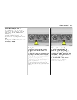 Preview for 121 page of Vauxhall 2010 Meriva Owner'S Manual